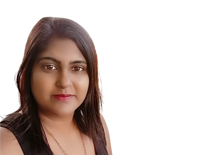 Alvina Naidoo